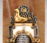 MENORAH MEZUZAH