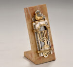 MENORAH MEZUZAH