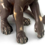 LIONESS (Bronze)