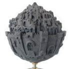 CONCRETE SPHERE (Black)