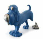 DRIPPING DOG