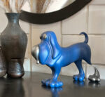 DRIPPING DOG