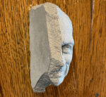 ONE QUARTER CONCRETE HEAD
