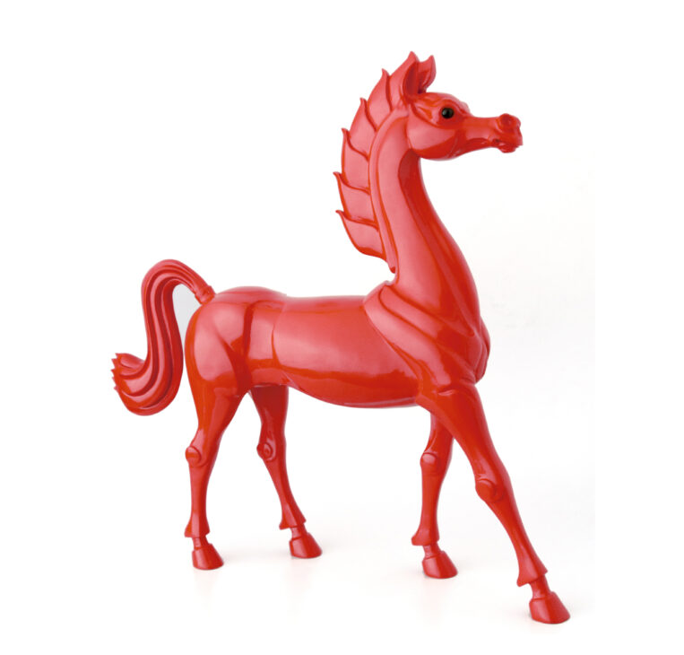 PROUD HORSE (RO)