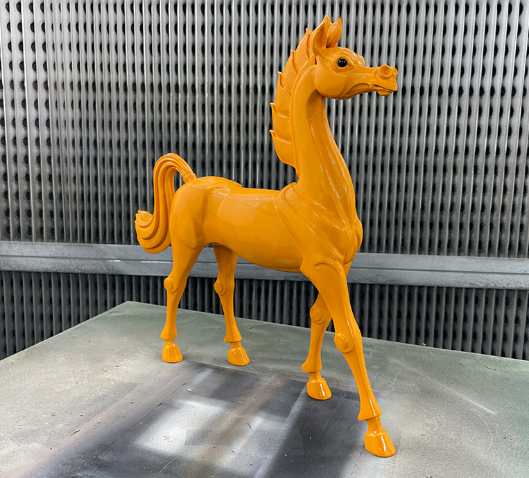 PROUD HORSE (RO)