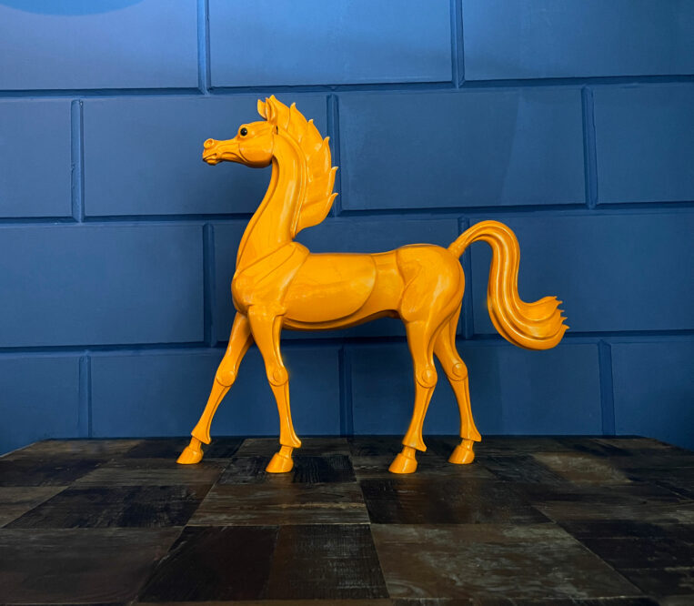 PROUD HORSE (RO)