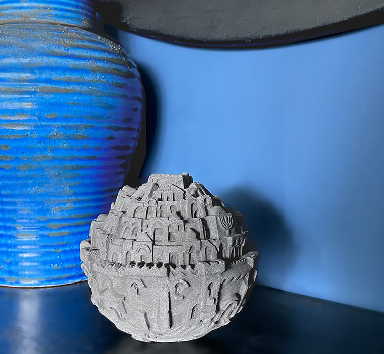 CONCRETE SPHERE