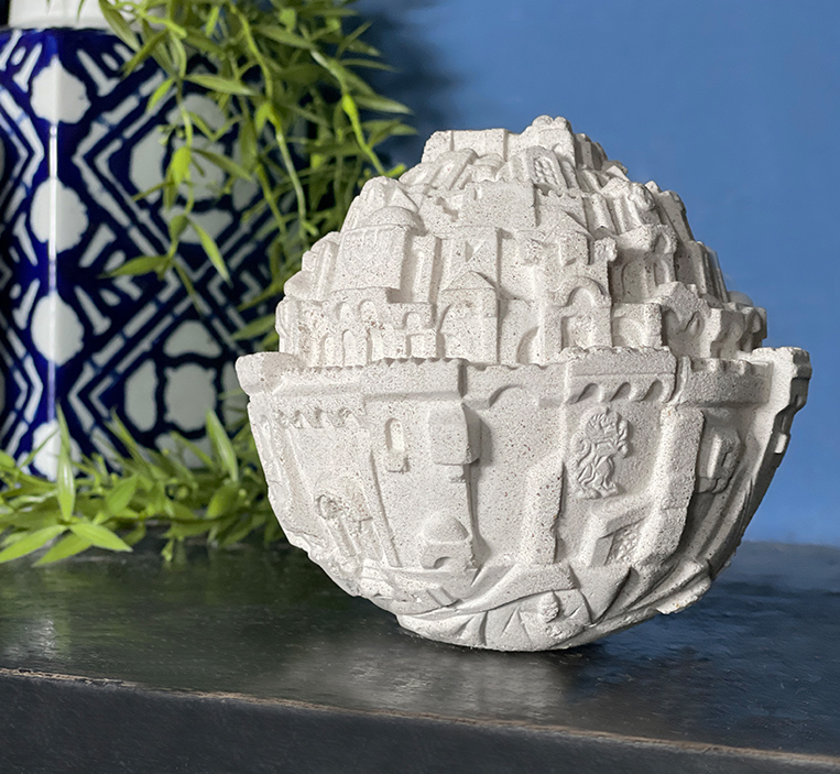 CONCRETE SPHERE