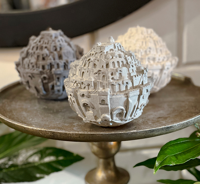 CONCRETE SPHERE