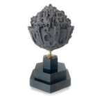CONCRETE SPHERE (Black)