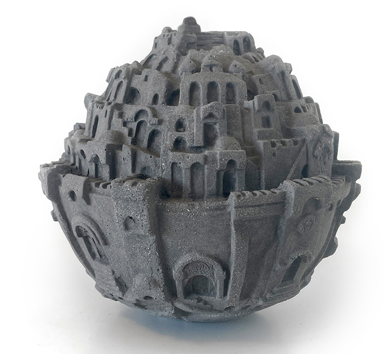 CONCRETE SPHERE