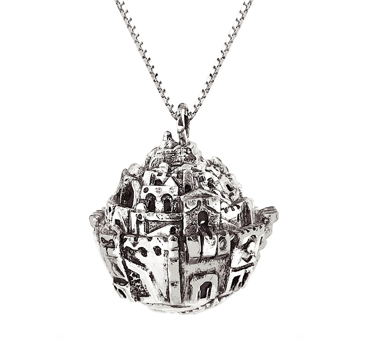 JERUSALEM PENDANT (S)