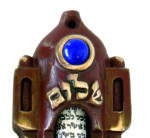 GATE MEZUZAH (BRONZE)