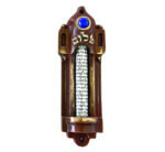 GATE MEZUZAH (BRONZE)
