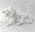 ROYAL LION (WHITE)