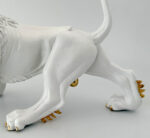 ROYAL LION (WHITE)