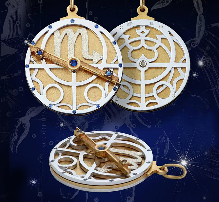 Zodiac Gem Collection