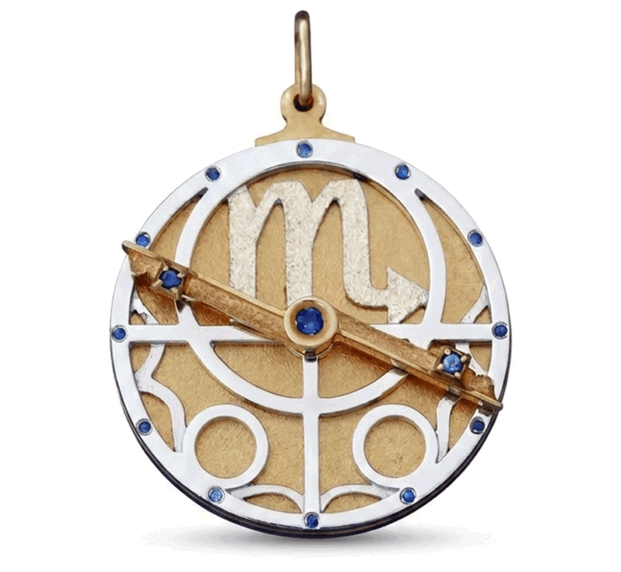 Zodiac Gem - Triple layer Zodiac Gem - Triple layer